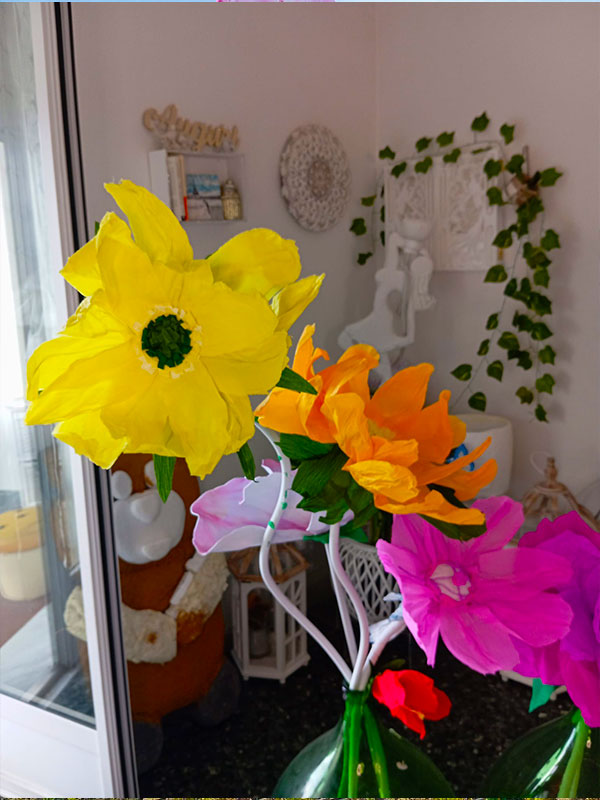 Corso di Fiori Giganti Savona